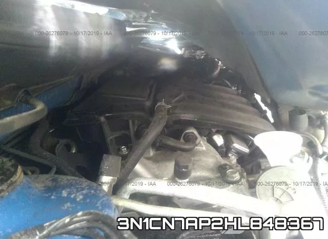 3N1CN7AP2HL848367 фото 2