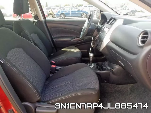 3N1CN7AP4JL885474 фото 5