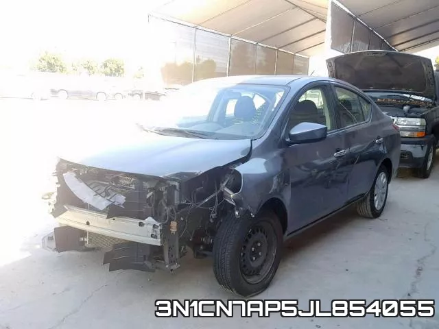 3N1CN7AP5JL854055 фото 3
