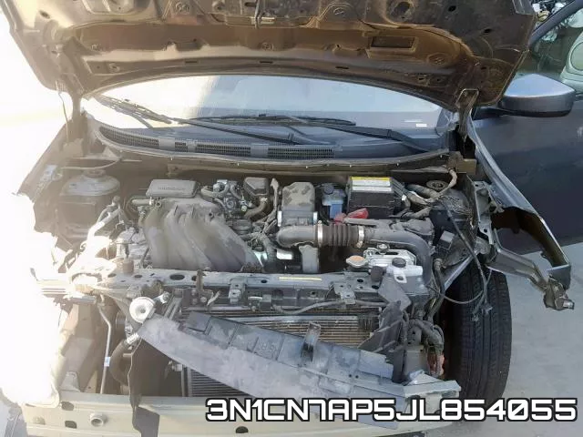 3N1CN7AP5JL854055 фото 8