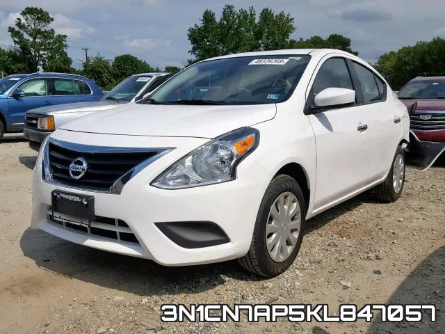 3N1CN7AP5KL847057 фото 3