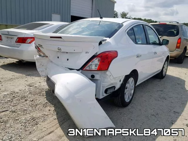 3N1CN7AP5KL847057 фото 5