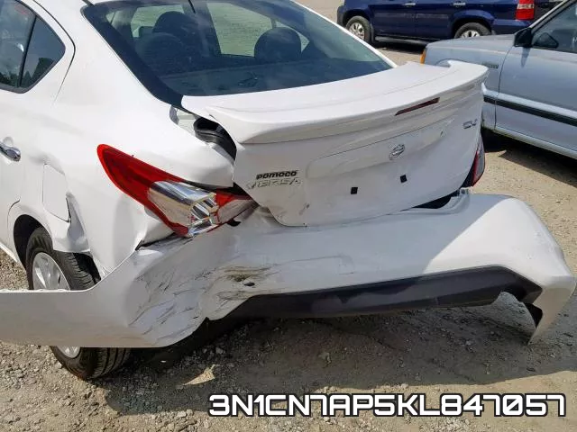 3N1CN7AP5KL847057 фото 9