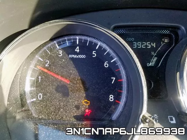 3N1CN7AP6JL869938 фото 9
