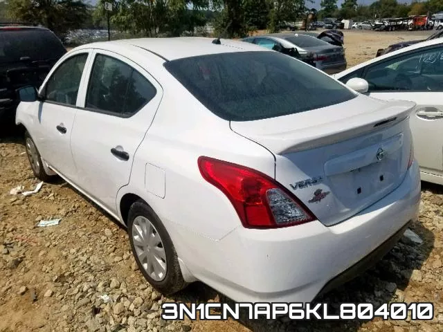 3N1CN7AP6KL804010 фото 4