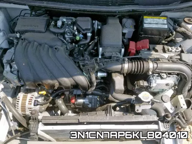 3N1CN7AP6KL804010 фото 7