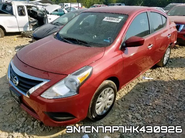 3N1CN7AP7HK430926 фото 3