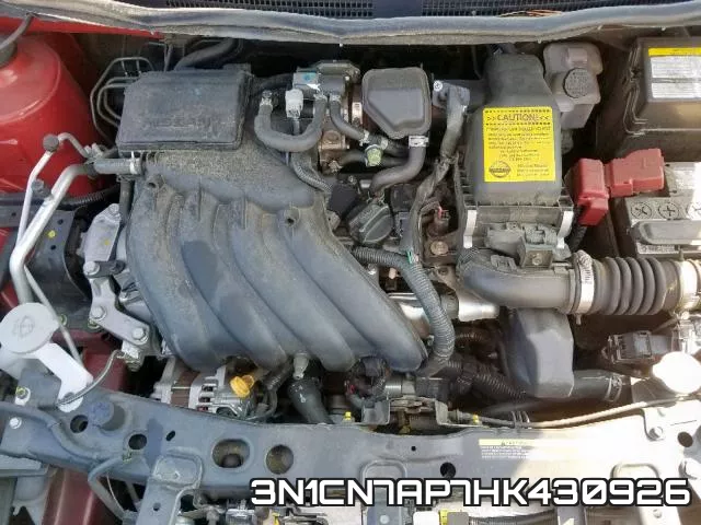 3N1CN7AP7HK430926 фото 7