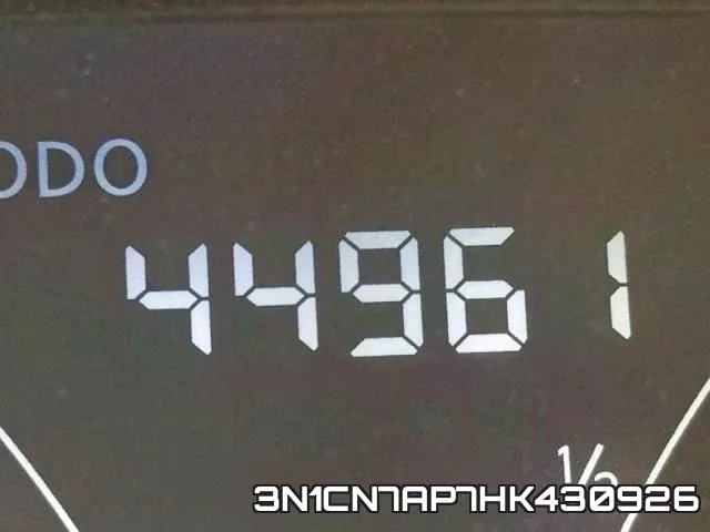 3N1CN7AP7HK430926 фото 8
