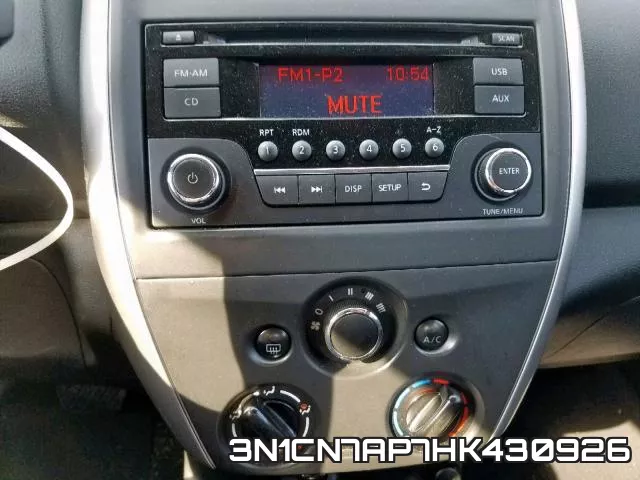 3N1CN7AP7HK430926 фото 9