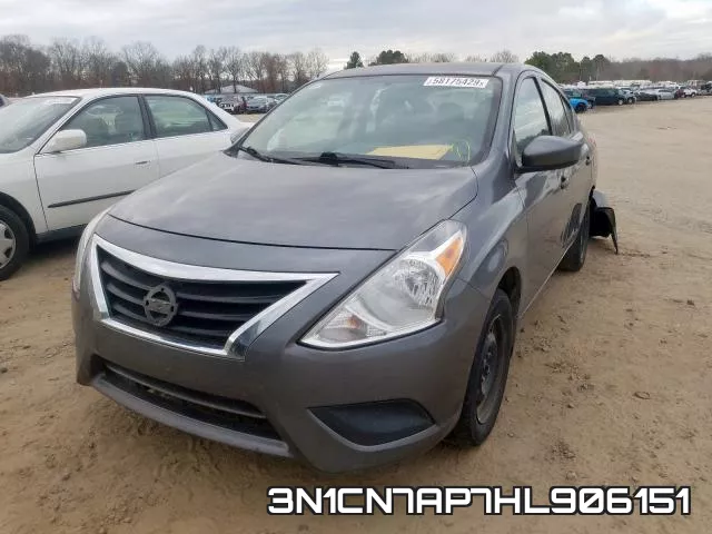 3N1CN7AP7HL906151 фото 3