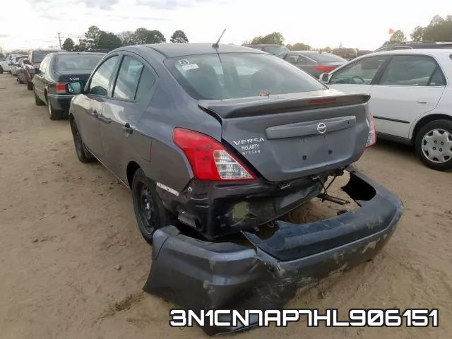 3N1CN7AP7HL906151 фото 4