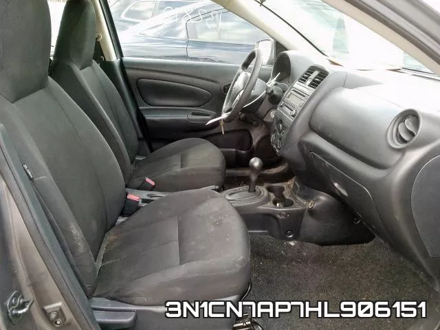 3N1CN7AP7HL906151 фото 6
