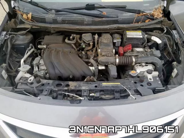 3N1CN7AP7HL906151 фото 8