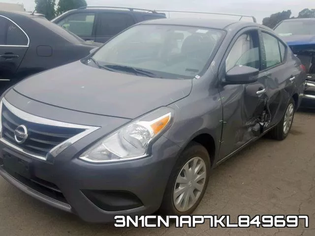 3N1CN7AP7KL849697 фото 3