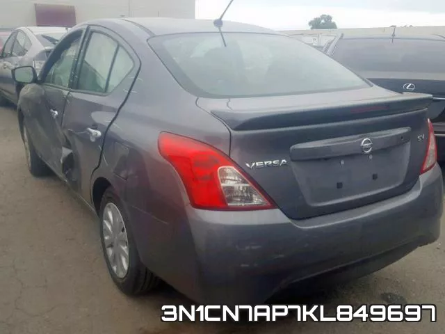 3N1CN7AP7KL849697 фото 4
