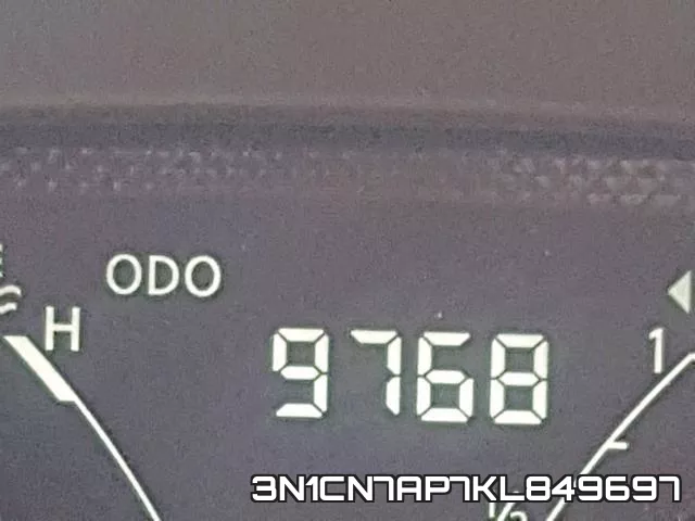 3N1CN7AP7KL849697 фото 9