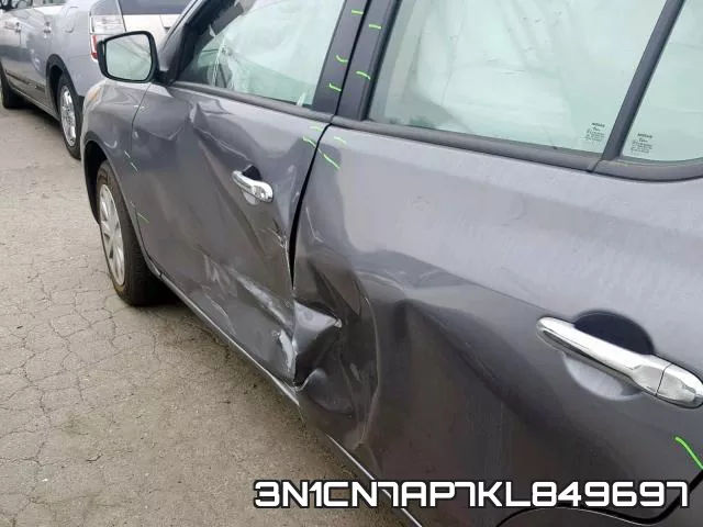 3N1CN7AP7KL849697 фото 10