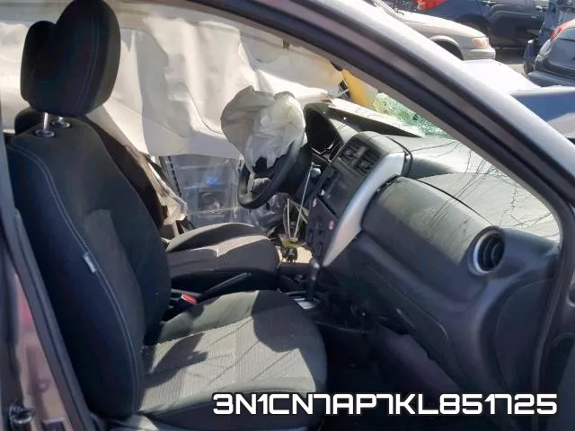 3N1CN7AP7KL851725 фото 4