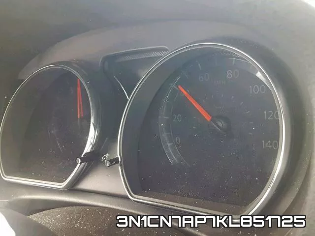3N1CN7AP7KL851725 фото 7