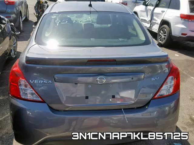 3N1CN7AP7KL851725 фото 8