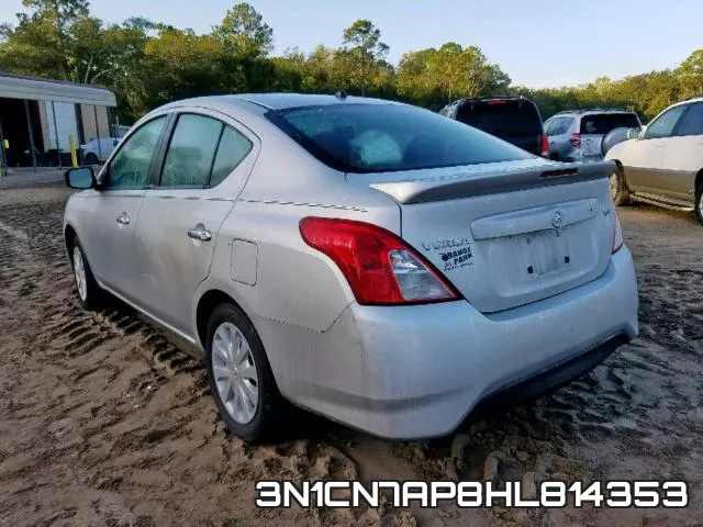 3N1CN7AP8HL814353 фото 4