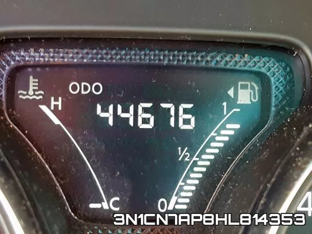 3N1CN7AP8HL814353 фото 7