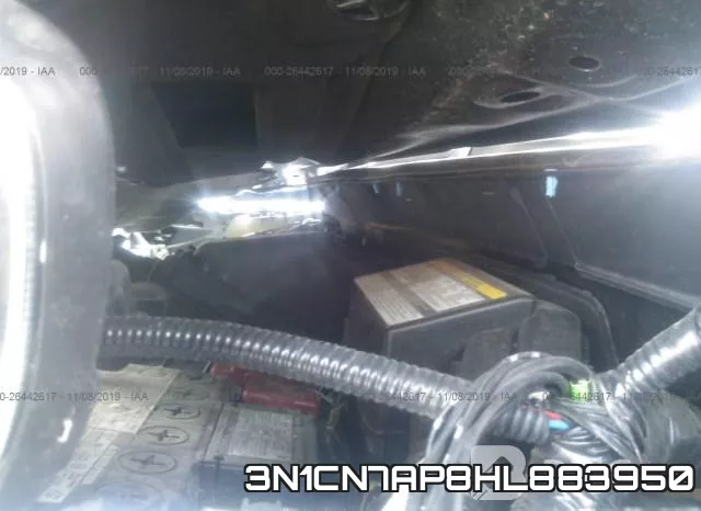 3N1CN7AP8HL883950 фото 2