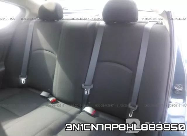 3N1CN7AP8HL883950 фото 8