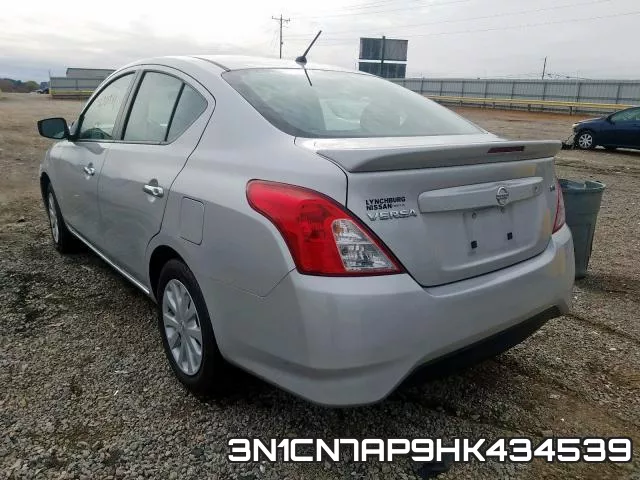 3N1CN7AP9HK434539 фото 3
