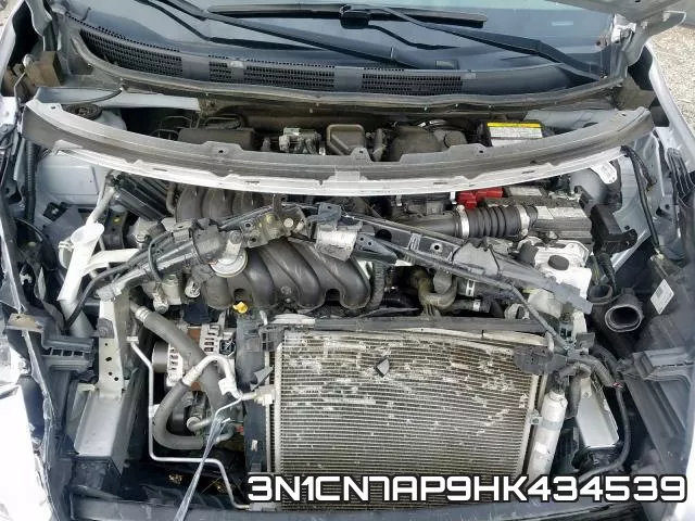 3N1CN7AP9HK434539 фото 7