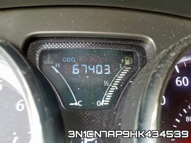 3N1CN7AP9HK434539 фото 8