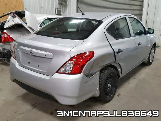 3N1CN7AP9JL838649 фото 5