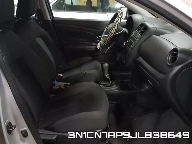 3N1CN7AP9JL838649 фото 6