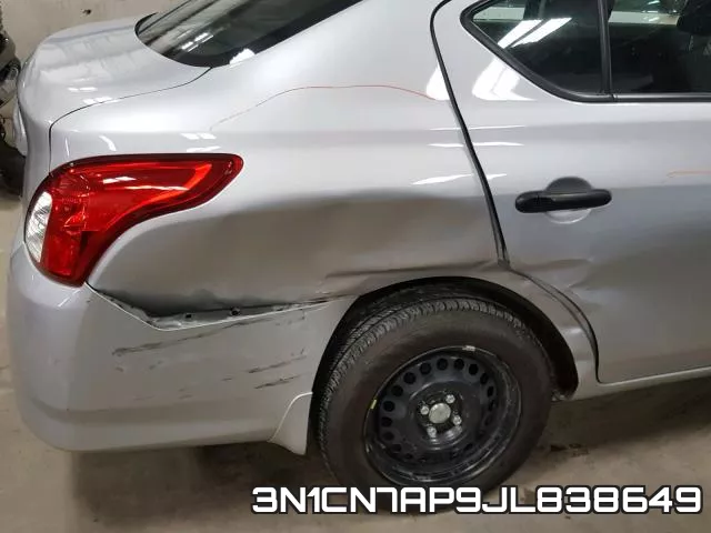 3N1CN7AP9JL838649 фото 10