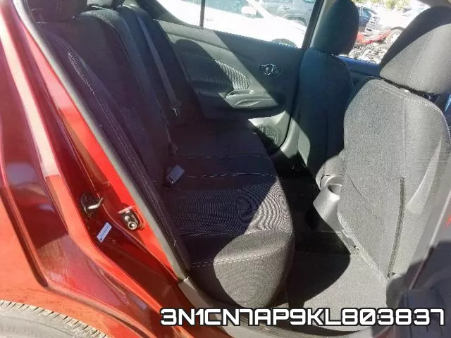 3N1CN7AP9KL803837 фото 5