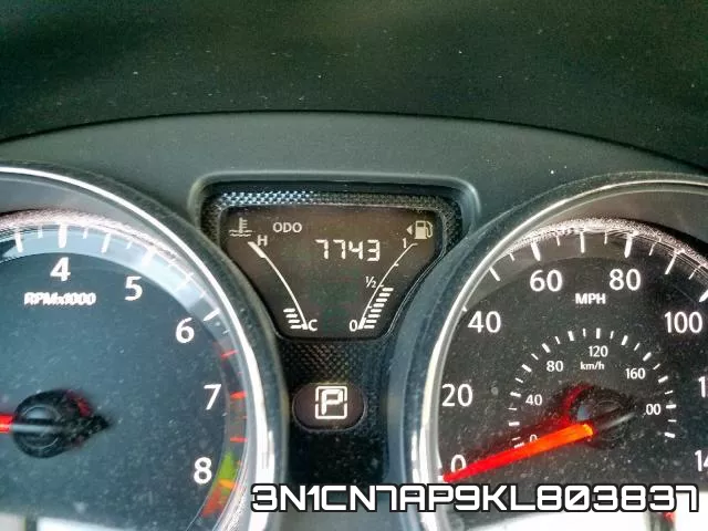 3N1CN7AP9KL803837 фото 6