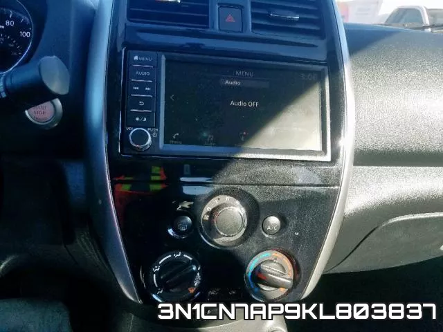 3N1CN7AP9KL803837 фото 7