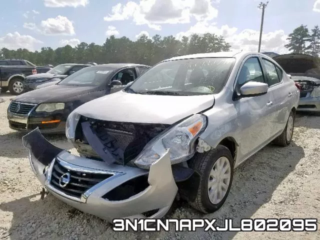 3N1CN7APXJL802095 фото 3