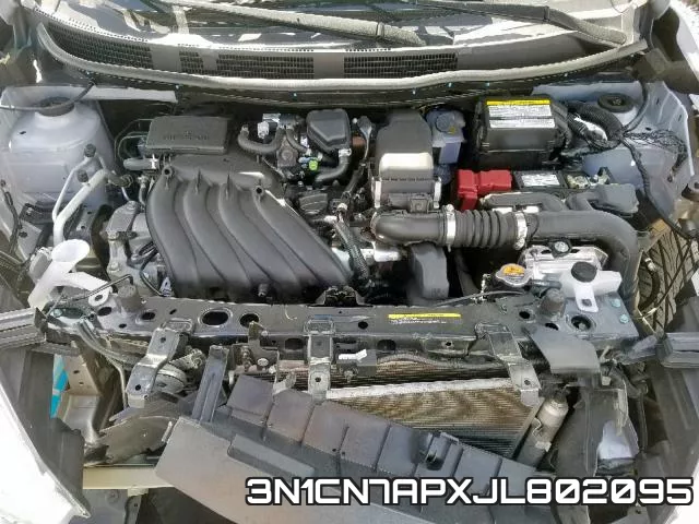 3N1CN7APXJL802095 фото 8