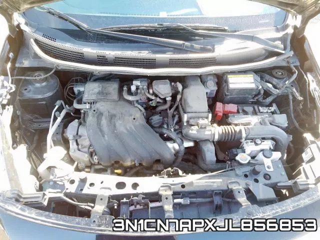 3N1CN7APXJL856853 фото 8