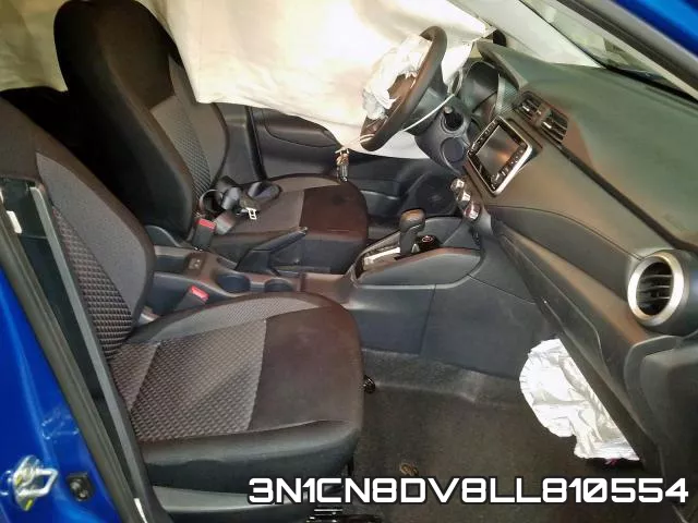 3N1CN8DV8LL810554 фото 6