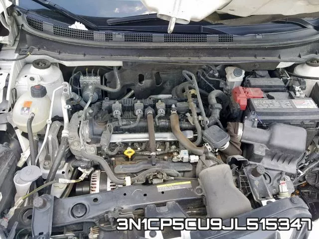 3N1CP5CU9JL515347 фото 8