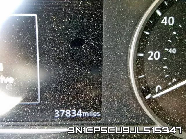 3N1CP5CU9JL515347 фото 9