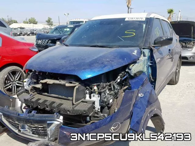 3N1CP5CU9KL542193 фото 3