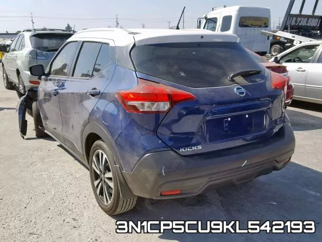 3N1CP5CU9KL542193 фото 4