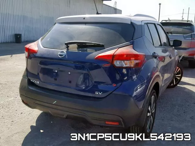 3N1CP5CU9KL542193 фото 5