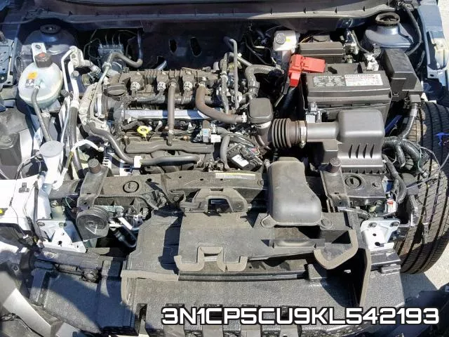 3N1CP5CU9KL542193 фото 8