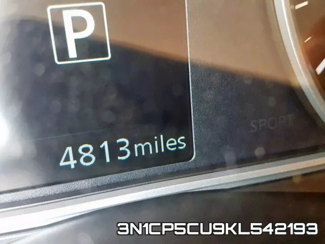 3N1CP5CU9KL542193 фото 9
