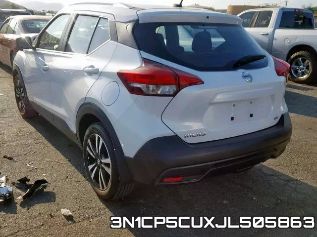 3N1CP5CUXJL505863 фото 4